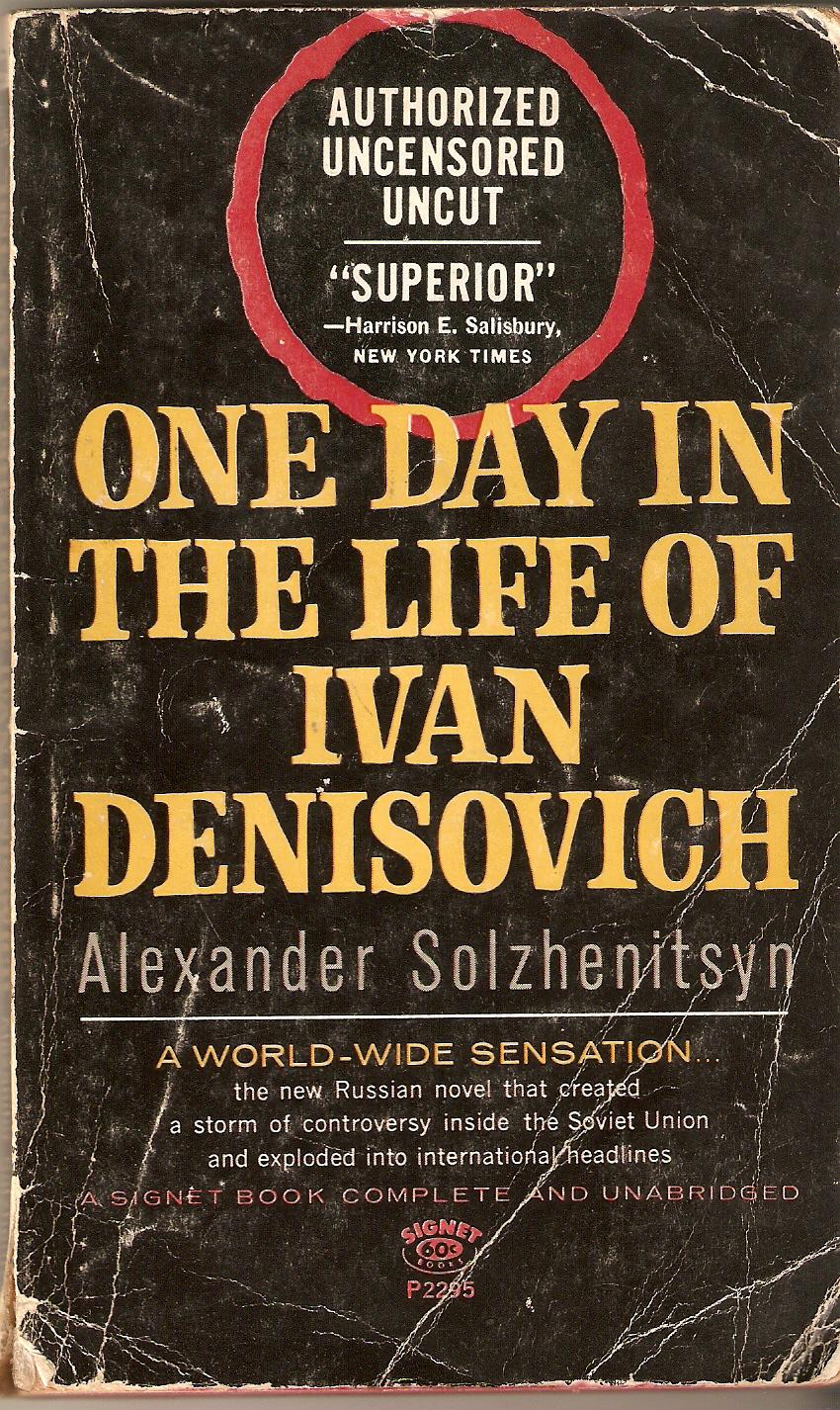 One Day in the Life of Ivan Denisovich