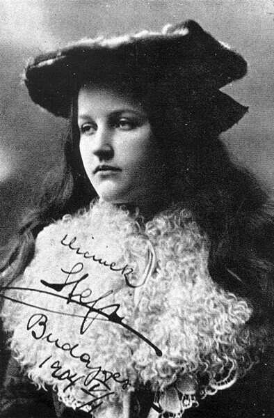 Stefi Geyer