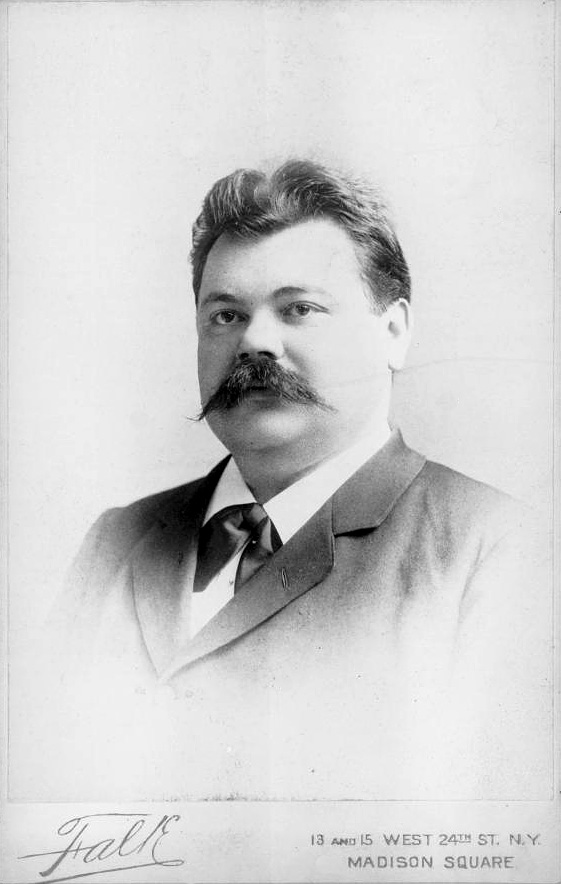 Adolph Brodsky