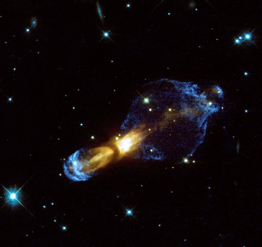 Protoplanetary nebula