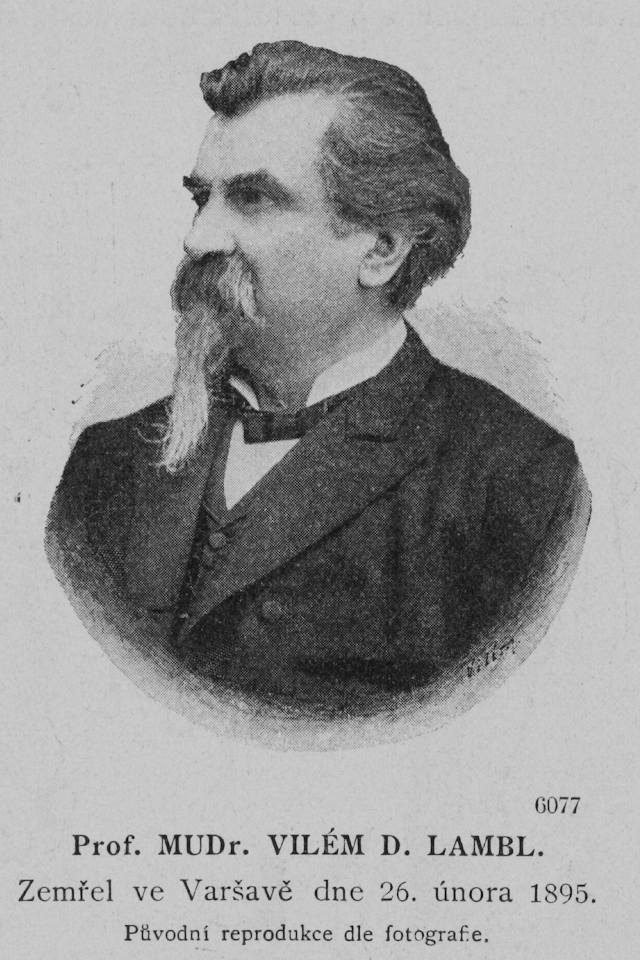 Vilém Dušan Lambl