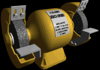 grinding machine