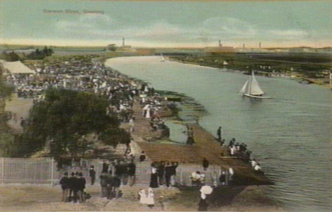 Barwon River