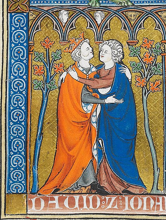 history of homosexuality