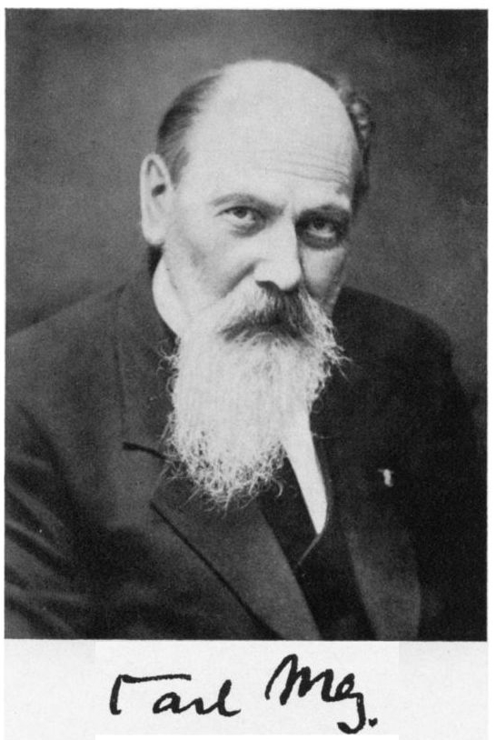 Carl Christian Mez