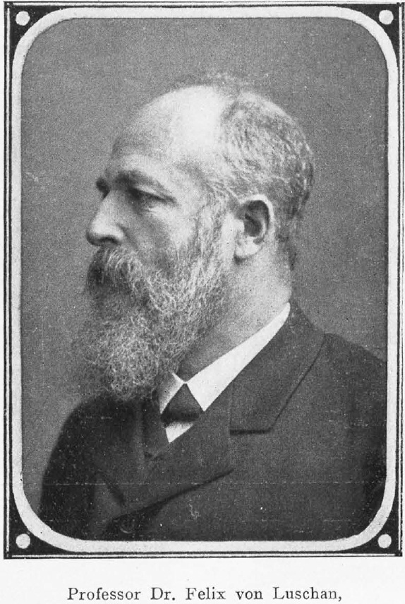 Felix von Luschan