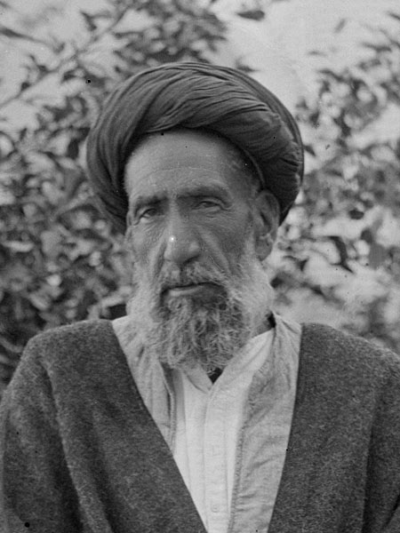 Hassan Modarres