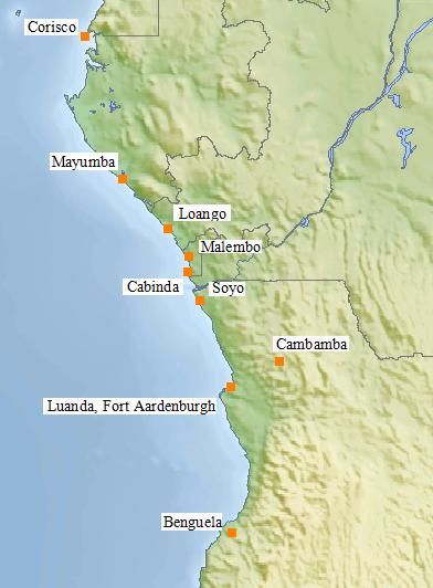 Dutch Loango-Angola