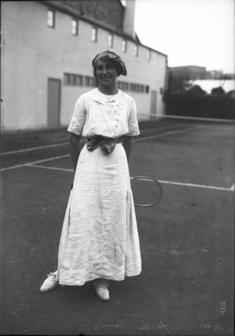 Marguerite Broquedis