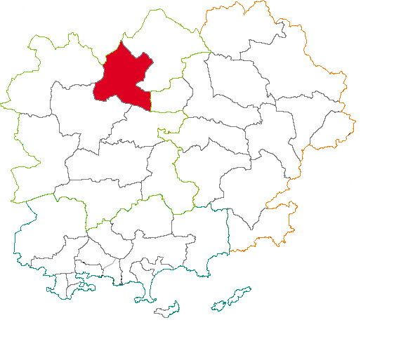 canton of Tavernes