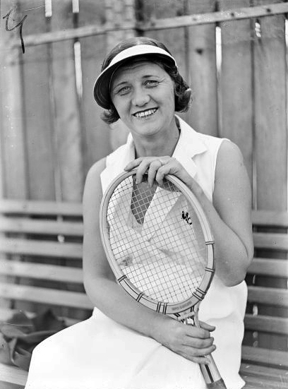 Marjorie Cox Crawford