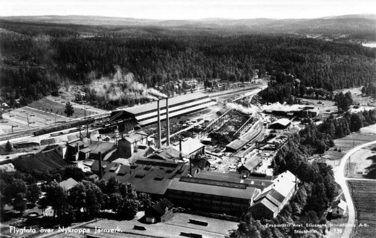 Nykroppa