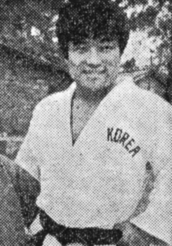 Chang Eun-kyung