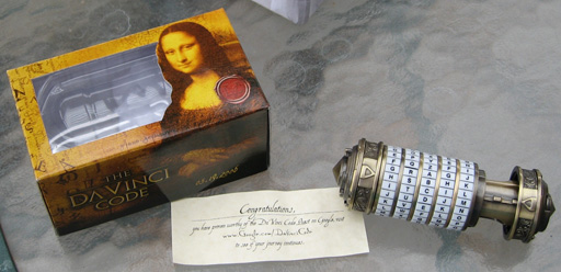 cryptex