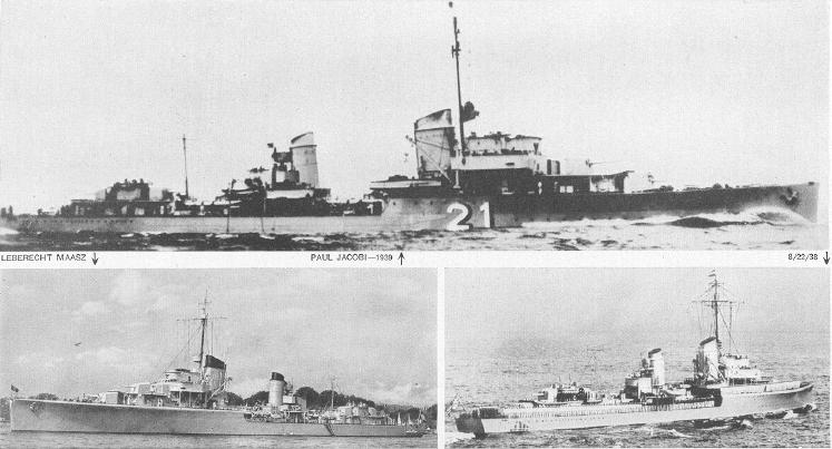 Type 1934-class destroyer