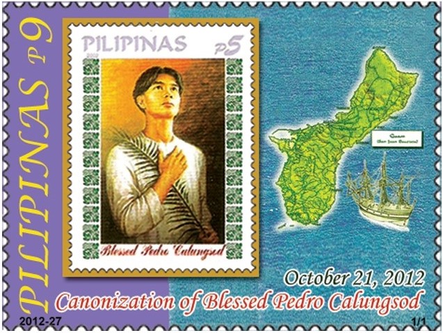 Pedro Calungsod
