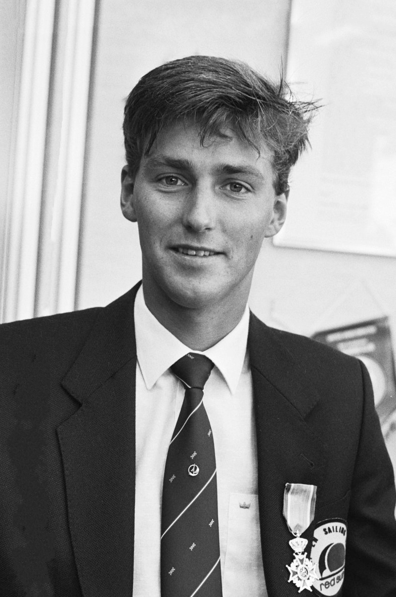 Stephan van den Berg