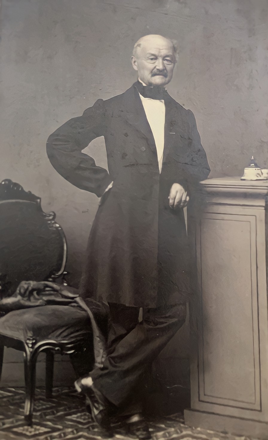 Michel Charles Durieu de Maisonneuve