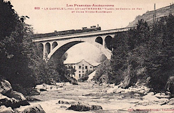 Perles-et-Castelet