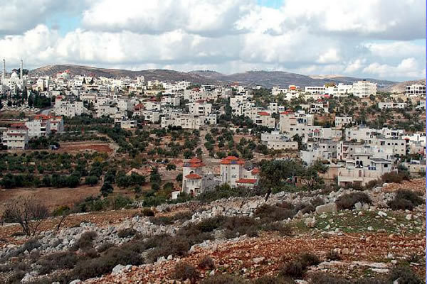 Deir Dibwan