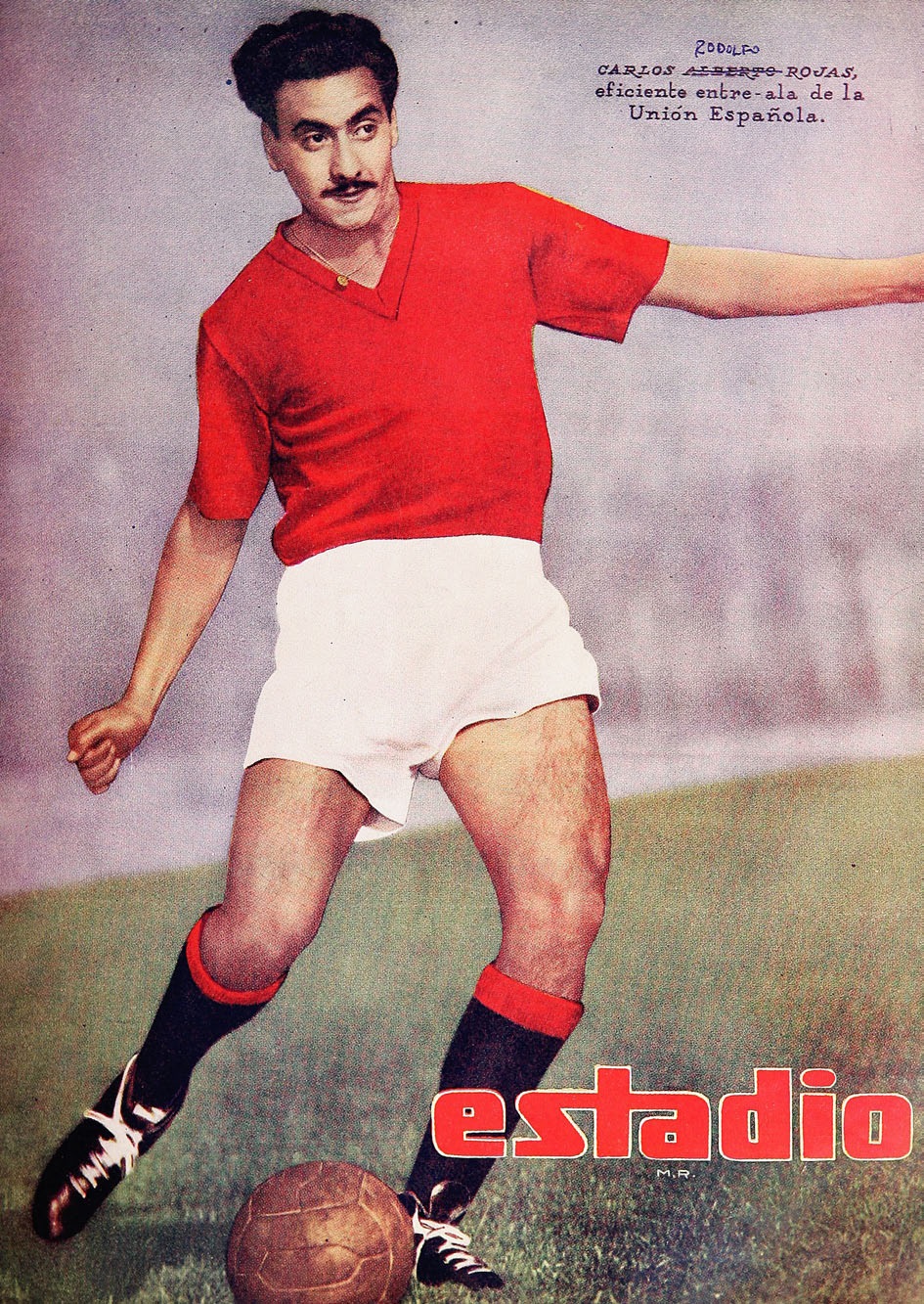 Carlos Rojas