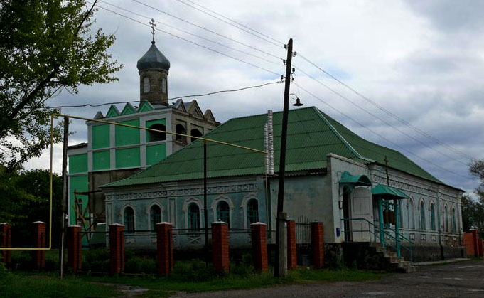 Podgorensky