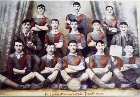 St. George's F.C.