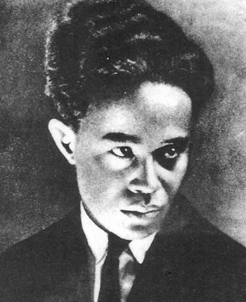 Jean-Joseph Rabéarivelo
