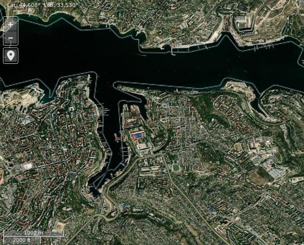 Sevastopol Naval Base