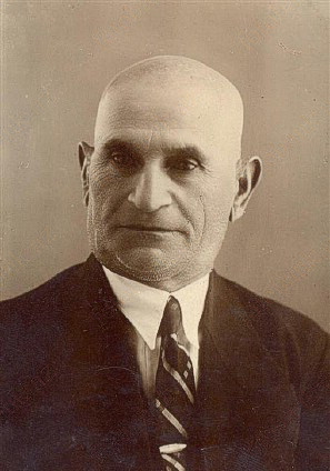 Suleyman Sani Akhundov