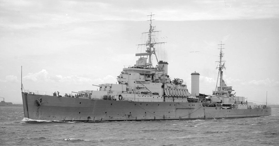 HMS Gambia