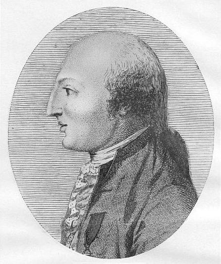 Jean-Baptiste Gaspard d'Ansse de Villoison