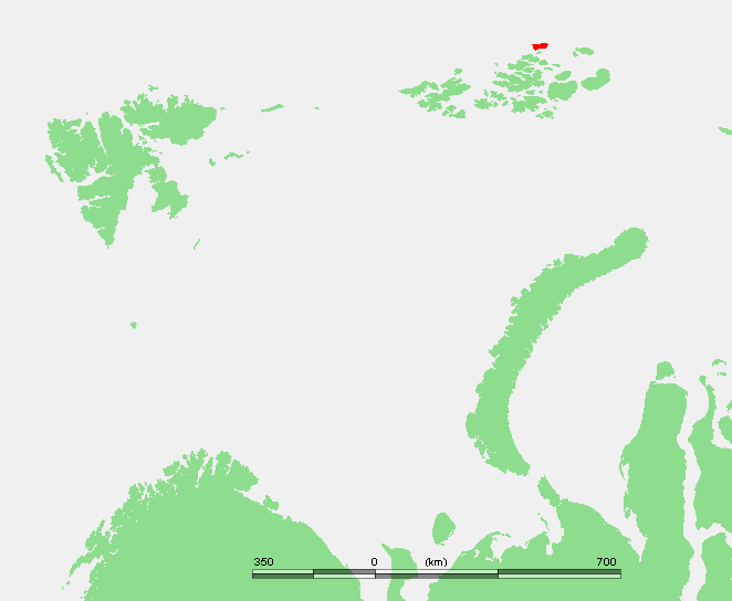 Rudolf Island