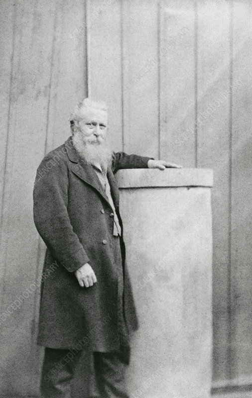 William Radcliffe Birt