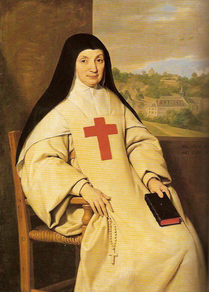 Marie Angélique Arnauld
