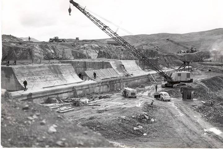 Shahid Kazemi Dam