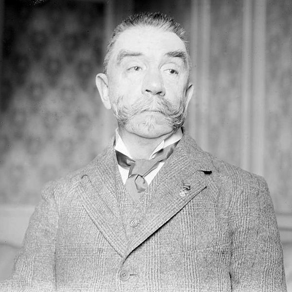 Walter William Winans