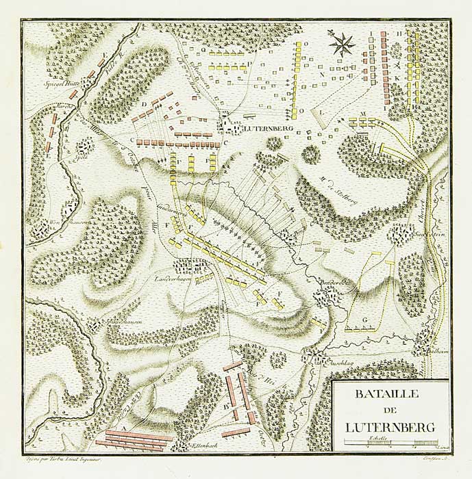 Battle of Lutterberg
