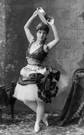 Carlotta Brianza