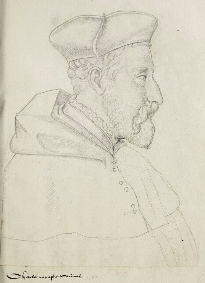 Carlo Carafa della Spina