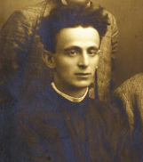 Itzik Manger