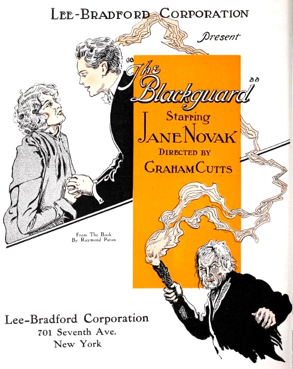 The Blackguard