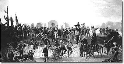 Mormon Battalion