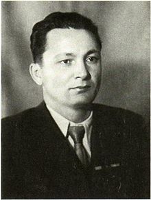 Mirsaid Mirshakar