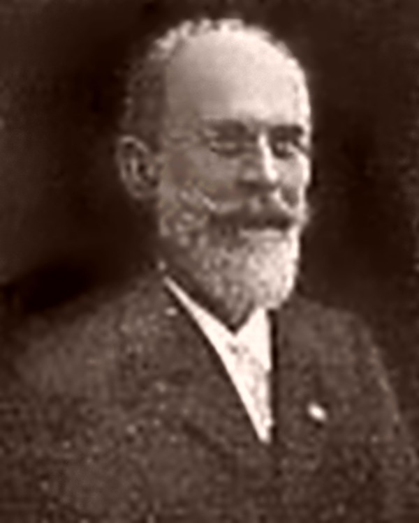 Bernhard Adalbert Emil Koehne