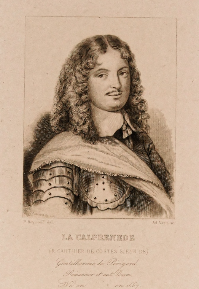 Gauthier de Costes, seigneur de la Calprenède
