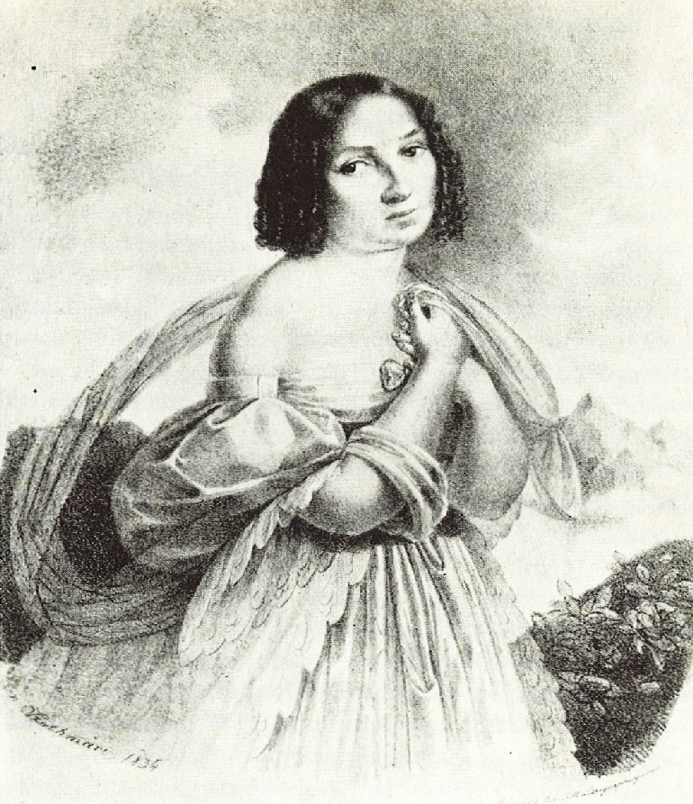 Róza Déryné Széppataki