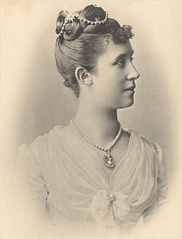 Princess Hilda of Nassau