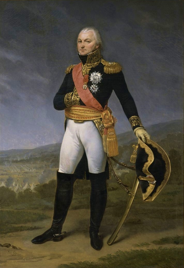 Claude Juste Alexandre Legrand