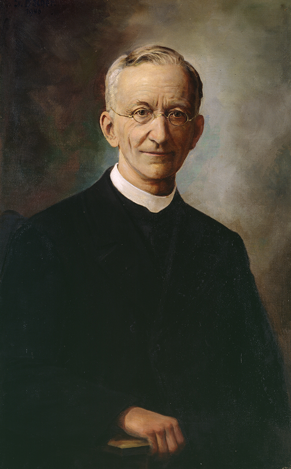 Leon Dehon